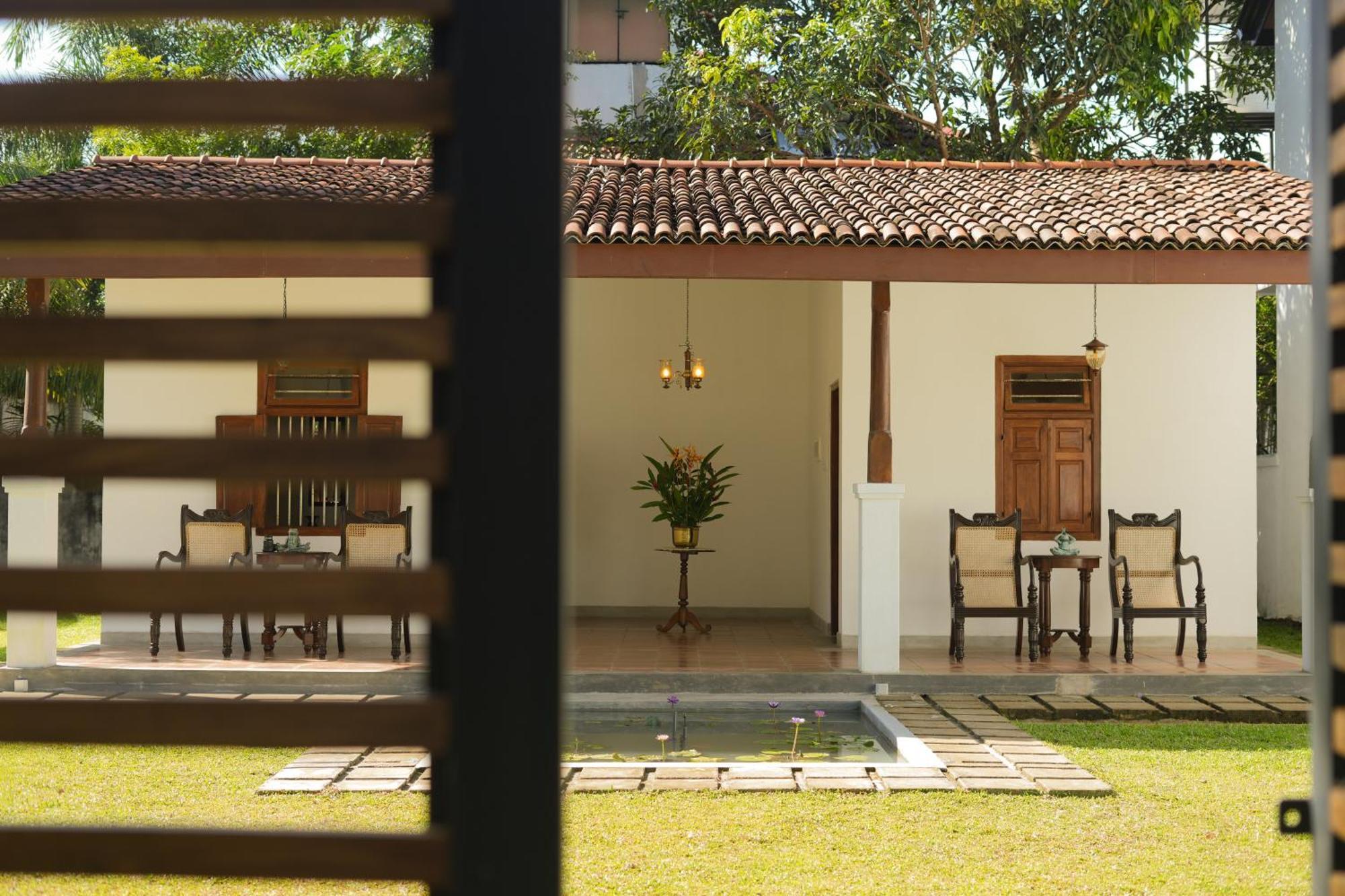 Summer House - Private Villa Close To International Airport Bia Ja-Ela Exterior photo