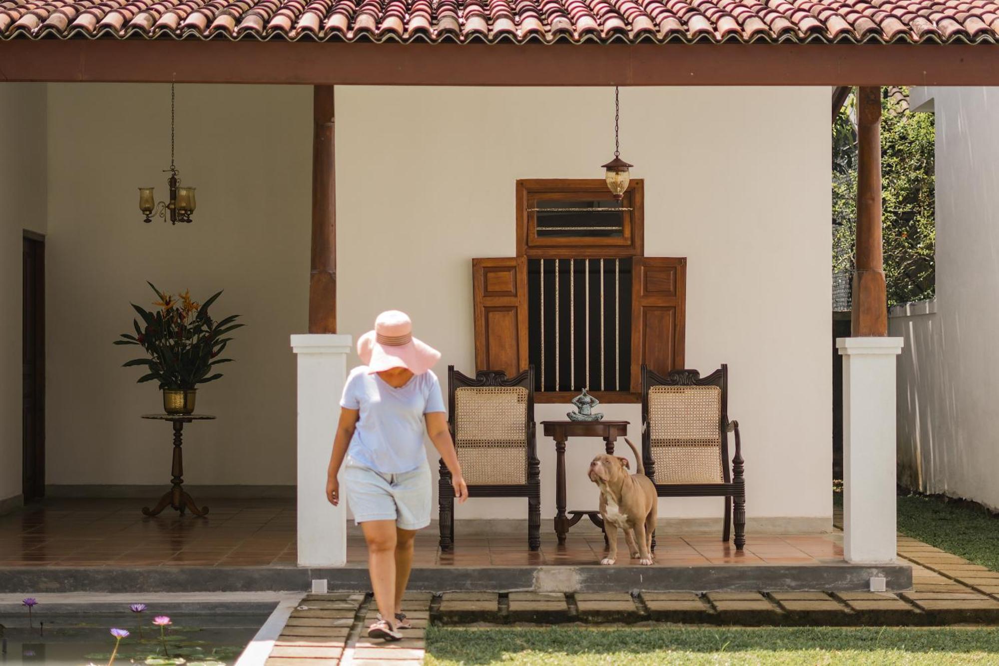 Summer House - Private Villa Close To International Airport Bia Ja-Ela Exterior photo