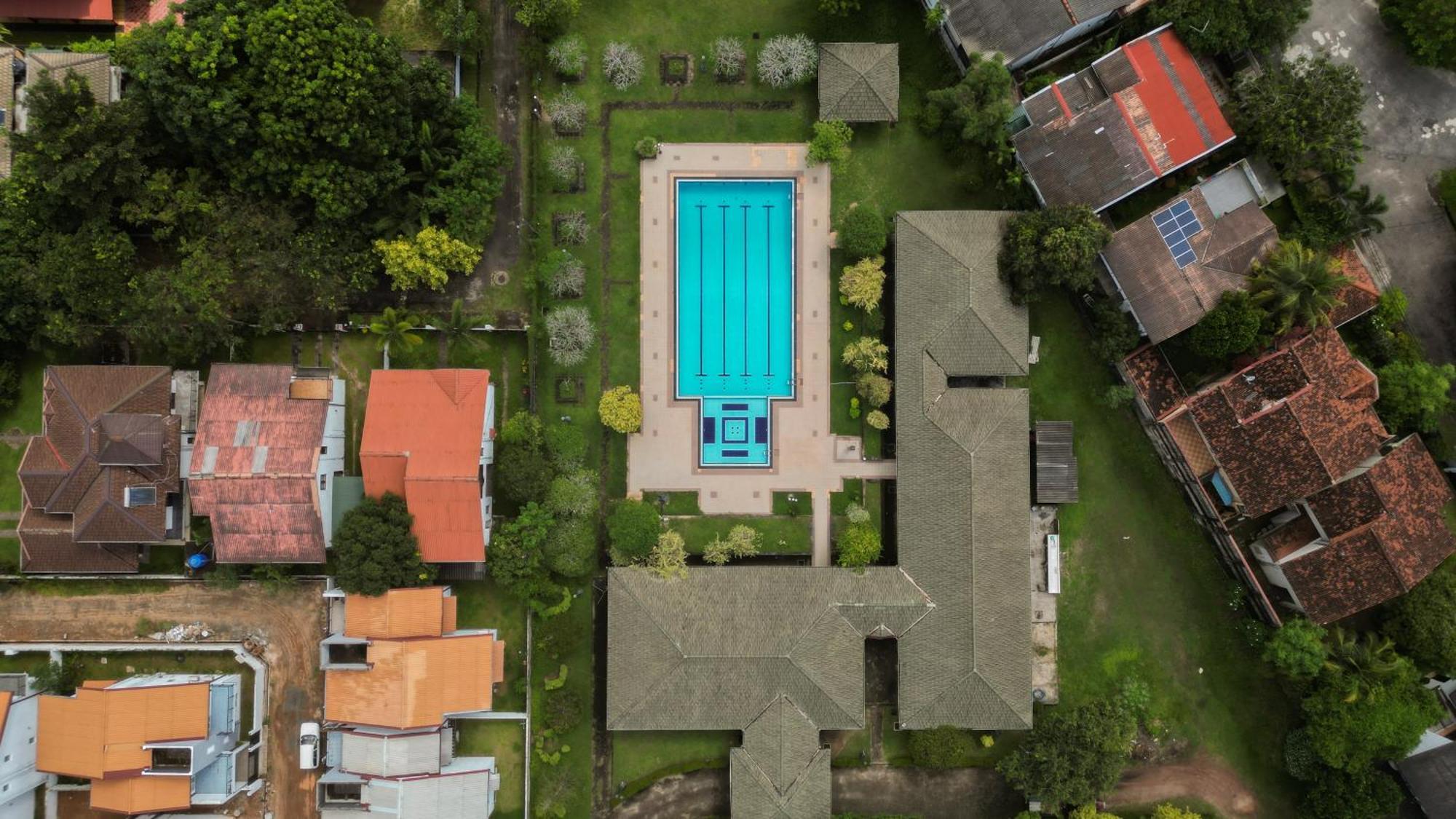 Summer House - Private Villa Close To International Airport Bia Ja-Ela Exterior photo