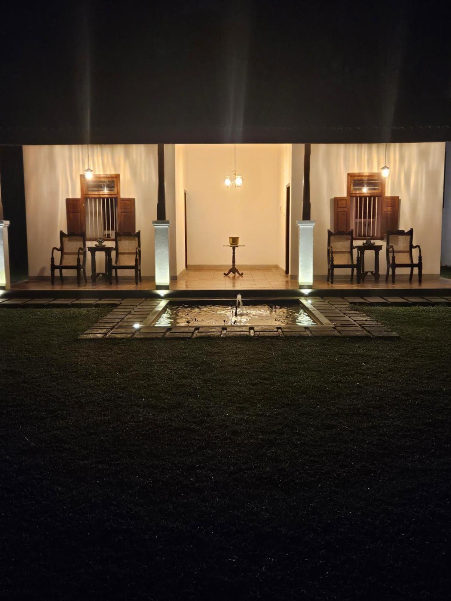 Summer House - Private Villa Close To International Airport Bia Ja-Ela Exterior photo