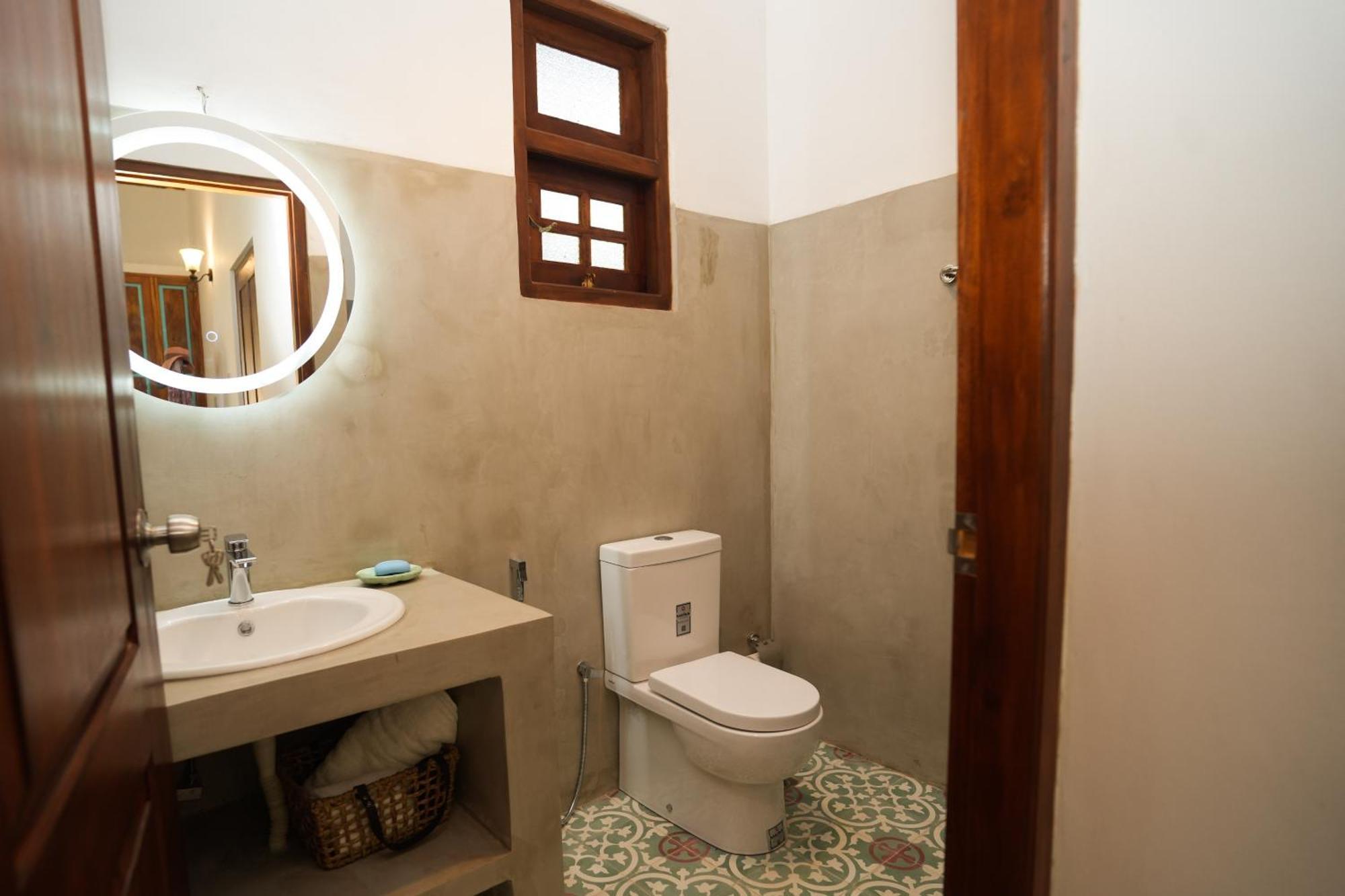 Summer House - Private Villa Close To International Airport Bia Ja-Ela Exterior photo