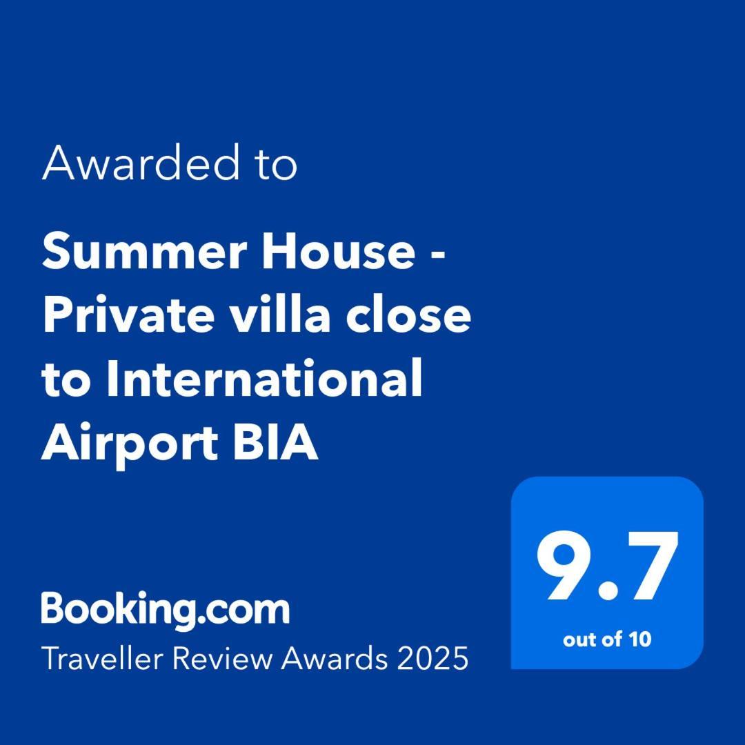 Summer House - Private Villa Close To International Airport Bia Ja-Ela Exterior photo